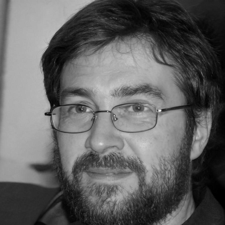 Portret Octavian Mureșan